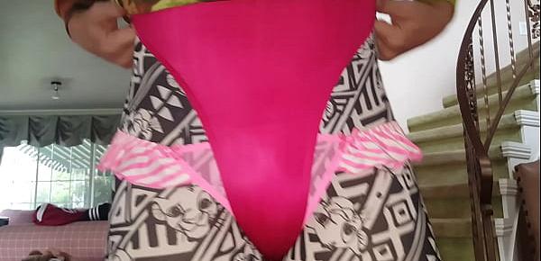  Sext Victoria Secret pink panties